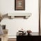Duluth Forge 48In. Fireplace Shelf Mantel With Corbel Option Included - Antiqu DFSM48-AW - alternate 2